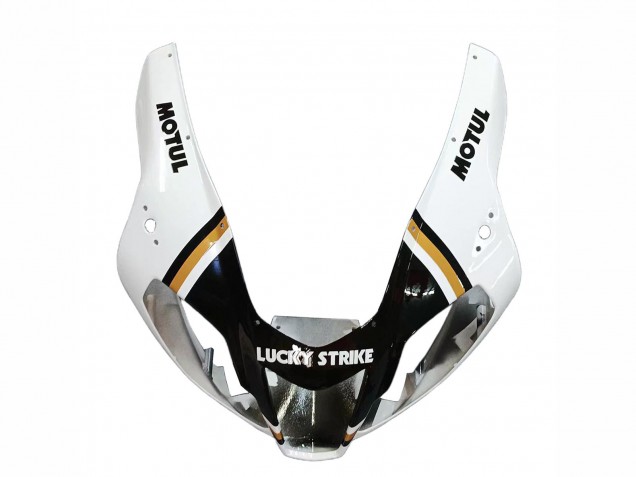 Carena Moto Aprilia RSV1000 2003-2006 - Bianco Nero Lucky Strike Motul Michelin