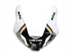Carena Moto Aprilia RSV1000 2003-2006 - Bianco Nero Lucky Strike Motul Michelin