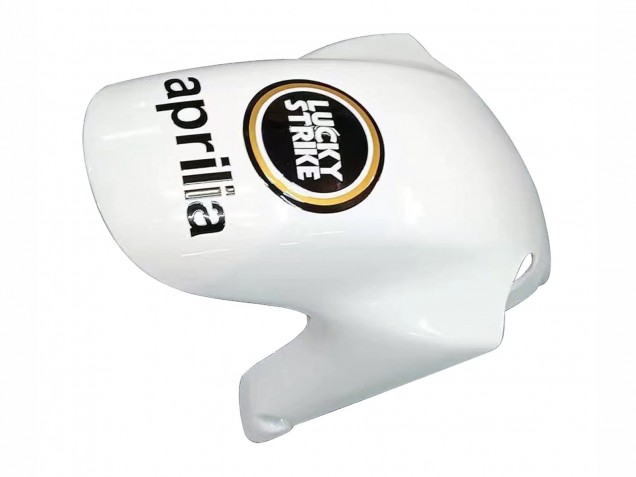 Carena Moto Aprilia RSV1000 2003-2006 - Bianco Nero Lucky Strike Motul Michelin