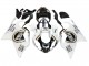 Carena Moto Aprilia RSV1000 2003-2006 - Bianco Nero Lucky Strike Motul Michelin
