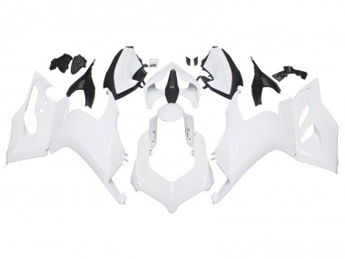 Carena Moto Ducati Panigale V2 2020-2024 - Non Verniciato