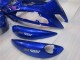 Carena Moto Suzuki GSXR 1300 Hayabusa 2008-2020 - Bianco Blu