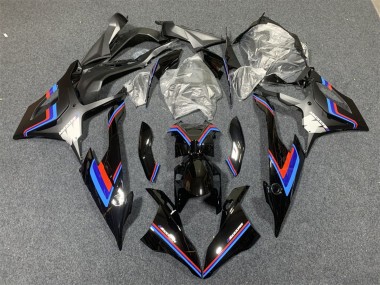 Carena Moto BMW S1000RR 2019-2022 - Nero Blu Rosso