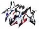 Carena Moto BMW S1000RR 2019-2022 - Blu Rosso Bianco 23