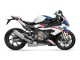 Carena Moto BMW S1000RR 2019-2022 - Blu Bianco Rosso