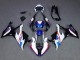Carena Moto BMW S1000RR 2019-2022 - Blu Bianco Rosso