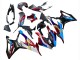 Carena Moto BMW S1000RR 2019-2022 - Bianco Blu Rosso Nero