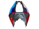 Carena Moto BMW S1000RR 2019-2022 - Bianco Blu Rosso Nero