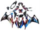Carena Moto BMW S1000RR 2019-2022 - Bianco Blu Rosso Nero