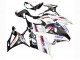 Carena Moto BMW S1000RR 2019-2022 - Bianco Nero Rosa Oxford