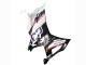 Carena Moto BMW S1000RR 2019-2022 - Bianco Nero Rosa Oxford