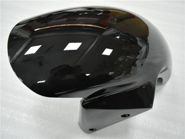 Carena Moto Kawasaki ZX6R 2003-2004 - Nero Lucido