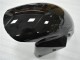 Carena Moto Kawasaki ZX6R 2003-2004 - Nero Lucido