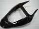 Carena Moto Kawasaki ZX6R 2003-2004 - Nero Lucido