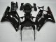 Carena Moto Kawasaki ZX6R 2003-2004 - Nero Lucido