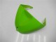 Carena Moto Kawasaki ZX6R 2005-2006 - Verde Nero Lucido Elf