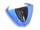 Carena Moto Kawasaki ZX6R 2005-2006 - Blu Giallo Nero Squalo