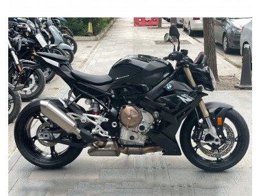 Carena Moto BMW S1000R 2021-2025 - Nero