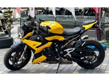 Carena Moto BMW S1000R 2021-2025 - Giallo