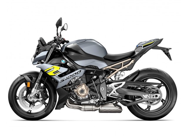 Carena Moto BMW S1000R 2021-2025 - Grigio