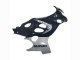 Carena Moto Suzuki GSX600F/GSX750F 2004-2006 - Nero Lucido Grigio
