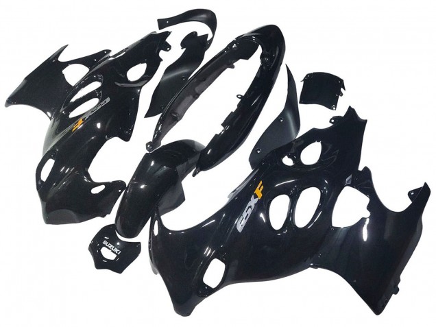 Carena Moto Suzuki GSX600F/GSX750F 2004-2006 - Nero Lucido