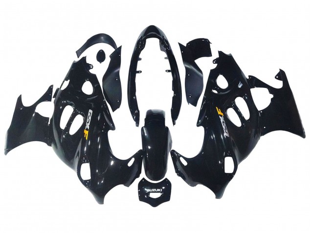 Carena Moto Suzuki GSX600F/GSX750F 2004-2006 - Nero Lucido