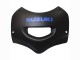 Carena Moto Suzuki GSX600F/GSX750F 2004-2006 - Nero Opaco Blu Logo