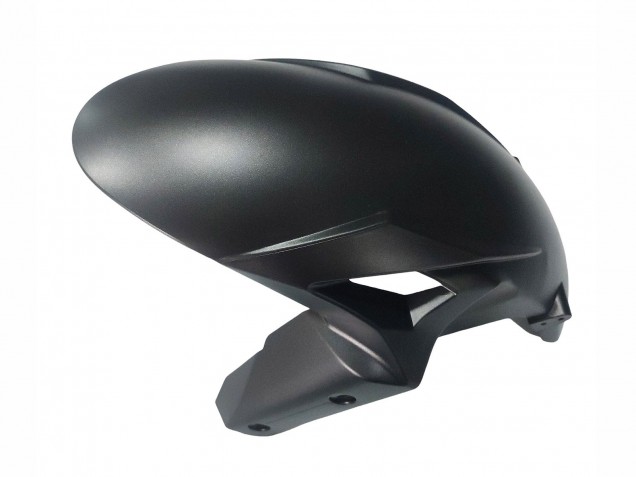 Carena Moto Kawasaki ZX6R 2023-2025 - Nero Opaco