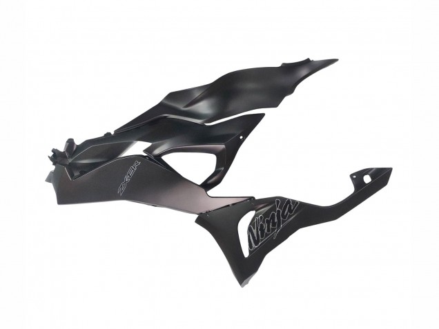 Carena Moto Kawasaki ZX6R 2023-2025 - Nero Opaco