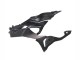Carena Moto Kawasaki ZX6R 2023-2025 - Nero Opaco