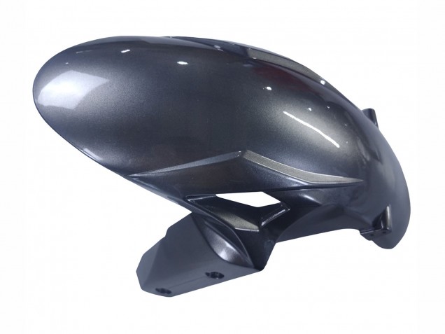 Carena Moto Kawasaki ZX6R 2023-2025 - Bianco Perla Nero Rosso