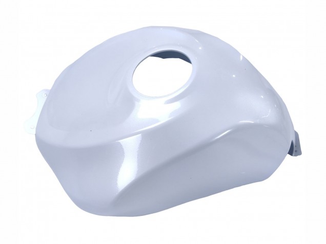 Carena Moto Kawasaki ZX6R 2023-2025 - Bianco Perla Nero Rosso