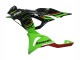 Carena Moto Kawasaki ZX6R 2023-2025 - Verde Nero