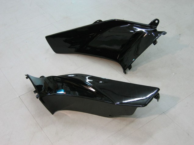 Carena Moto Honda CBR600RR 2003-2004 - Nero Lucido Rosso Decals