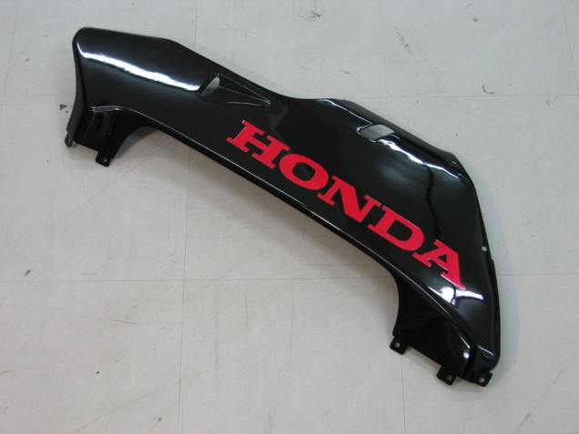 Carena Moto Honda CBR600RR 2003-2004 - Nero Lucido Rosso Decals