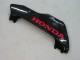 Carena Moto Honda CBR600RR 2003-2004 - Nero Lucido Rosso Decals