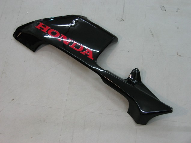 Carena Moto Honda CBR600RR 2003-2004 - Nero Lucido Rosso Decals