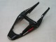 Carena Moto Honda CBR600RR 2003-2004 - Nero Lucido Rosso Decals