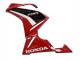 Carena Moto Honda CBR500R 2022-2023 - Rosso Bianco Nero