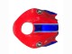 Carena Moto Honda CBR600RR 2009-2012 - Bianco Rosso Blu HRC