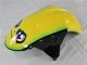 Carene Moto Kawasaki ZX6R 2007-2008 - Blu Squalo