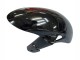 Carena Moto Suzuki GSXR 600 / GSXR 750 2006-2007 - Nero Lucido Argento Rosso