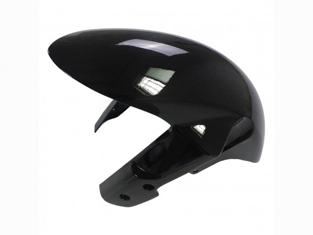 Kit Carena Moto Suzuki GSXR 600 / GSXR 750 2006-2007 - Viola Nero Lucido