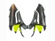 Carena Moto Suzuki GSXR 600 / GSXR 750 2011-2024 - Argento Giallo Nero