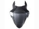 Carena Moto Suzuki GSXR 600 / GSXR 750 2011-2024 - Nero Fibra di Carbonio Rosso