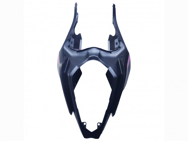 Carena Moto Kawasaki Ninja 400 2018-2024 - Nero Opaco Rosa