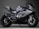 Carena Moto BMW S1000RR 2015-2016 - Grigio Fibra di Carbonio