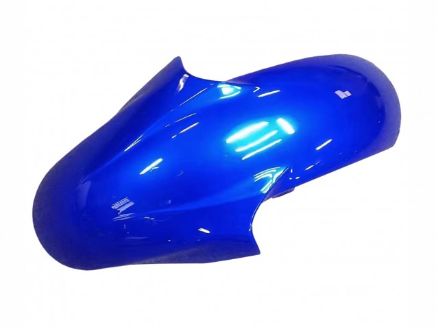 Carena Moto Yamaha YZF 600 R6 1998-2002 - Blu Bianco