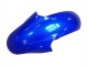 Carena Moto Yamaha YZF 600 R6 1998-2002 - Blu Bianco